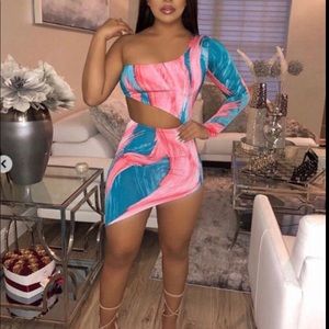 Profit & Plugs Collection Bodycon Dress